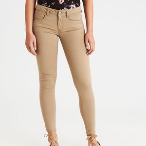 American Eagle Khaki